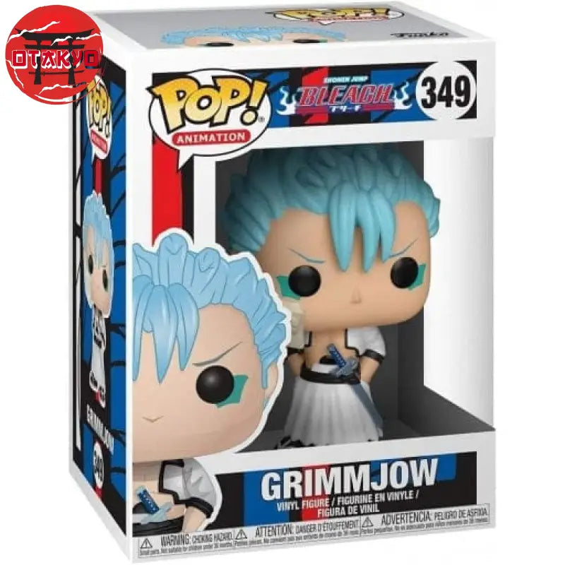 figurine-pop-grimmjow-jaggerjack-bleach™