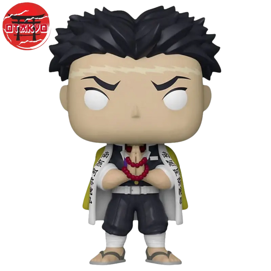 Figurine POP Gyomei Himejima - Demon Slayer