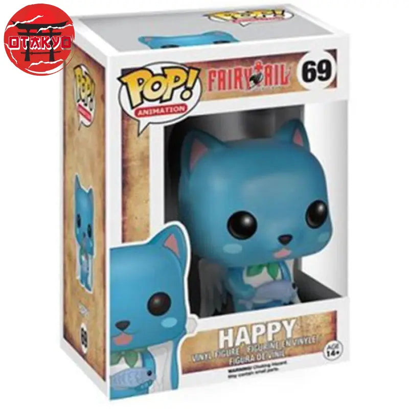 Figurine POP Happy - Fairy Tail™