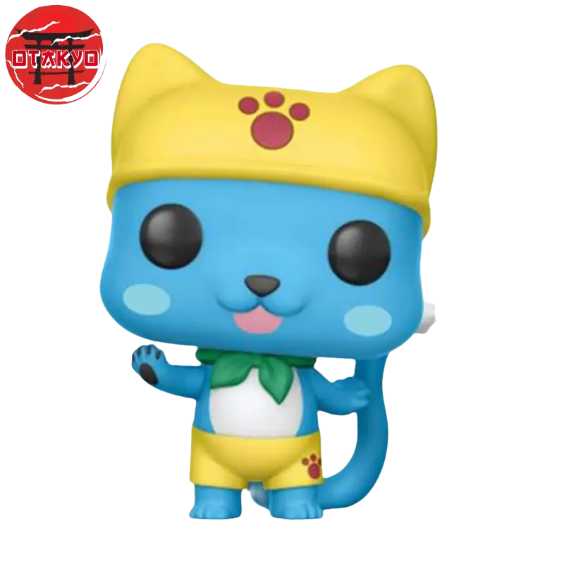 Figurine POP Swimming Happy - Fairy Tail™