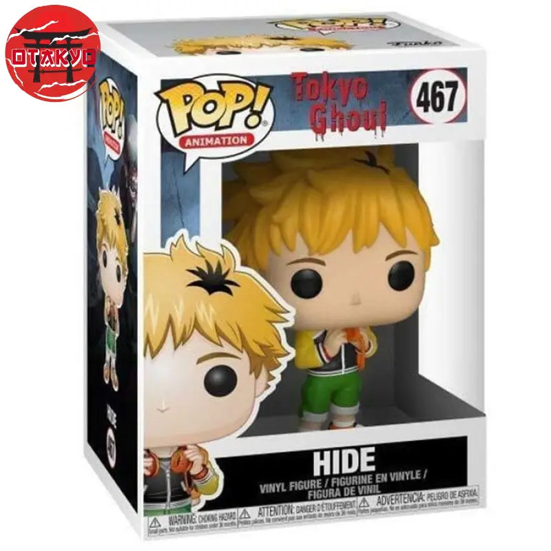 Figurine POP Hide - Tokyo Ghoul™ - Otakyo