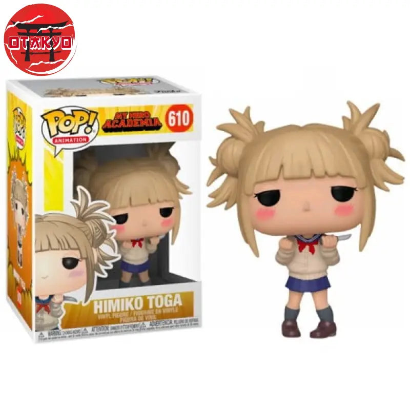Figurine POP Himiko Toga - My Hero Academia