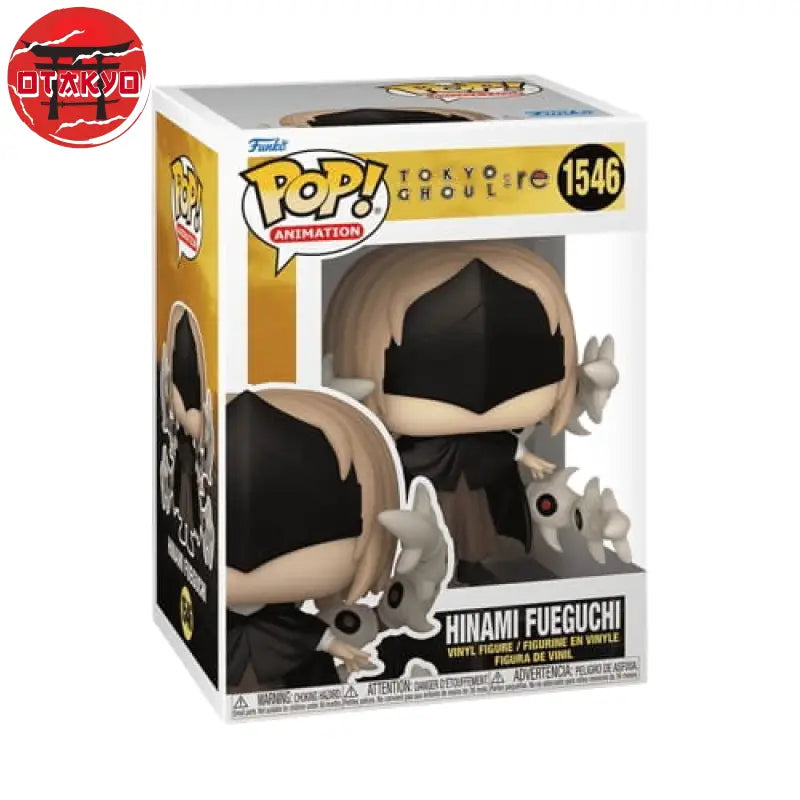 Figurine POP Hinami Fueguchi - Tokyo Goul™