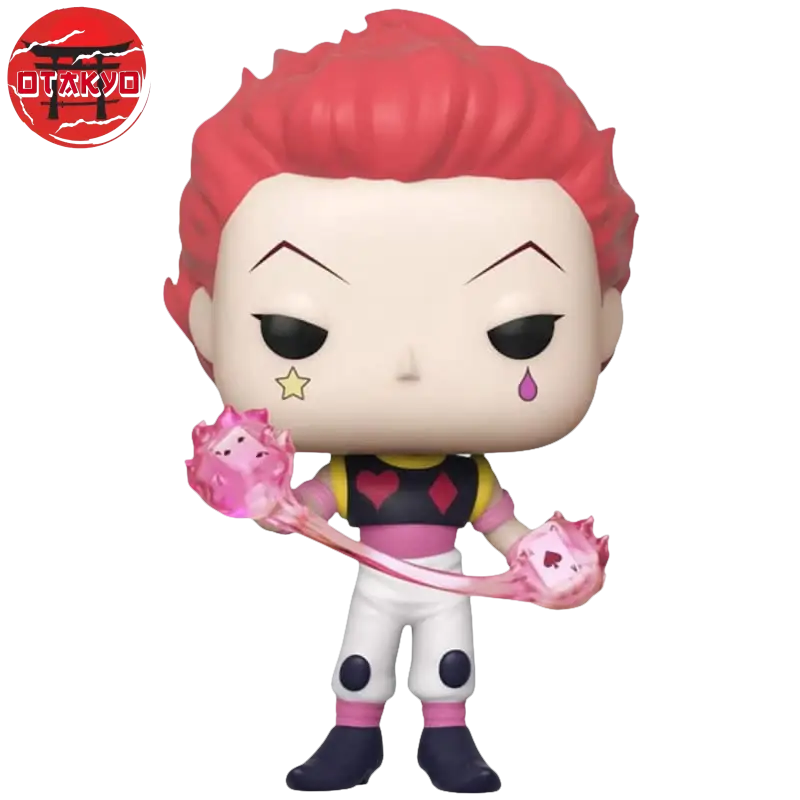 Figurine POP Hisoka - Hunter x Hunter