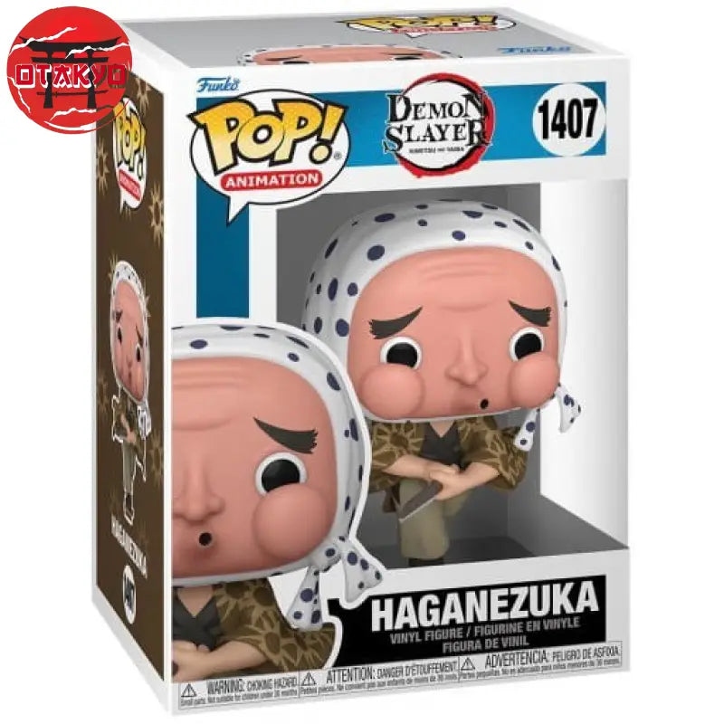 Figurine POP Hotaru Haganezuka - Demon Slayer™