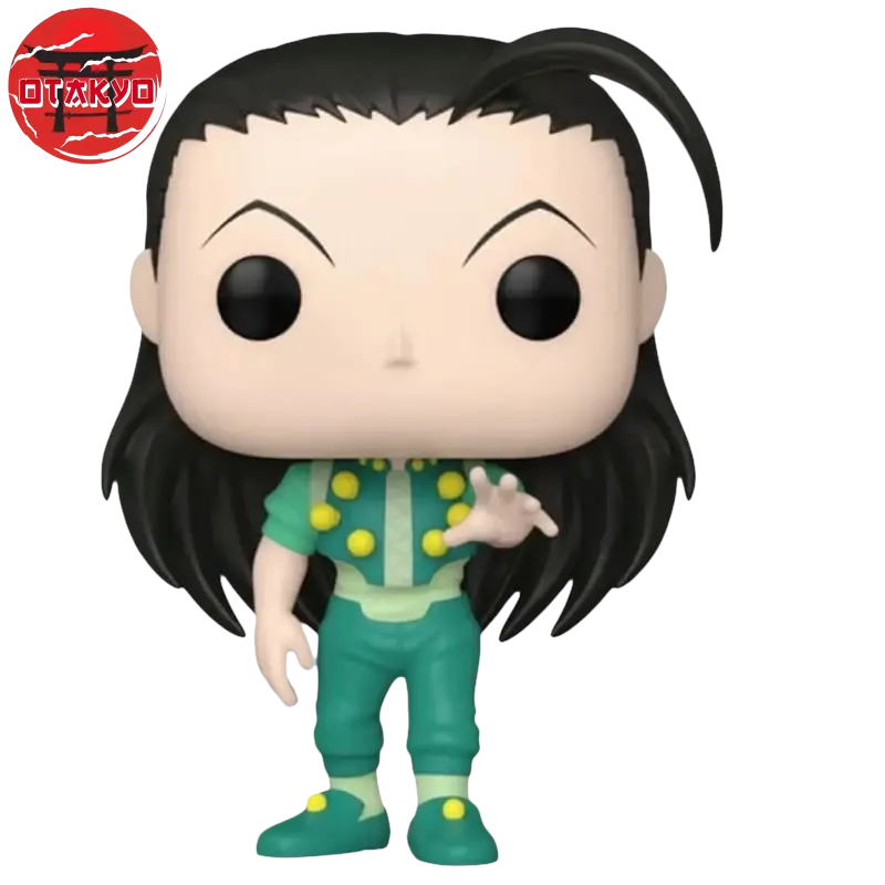 Figurine POP Irumi Zoldyck - Hunter x Hunter™