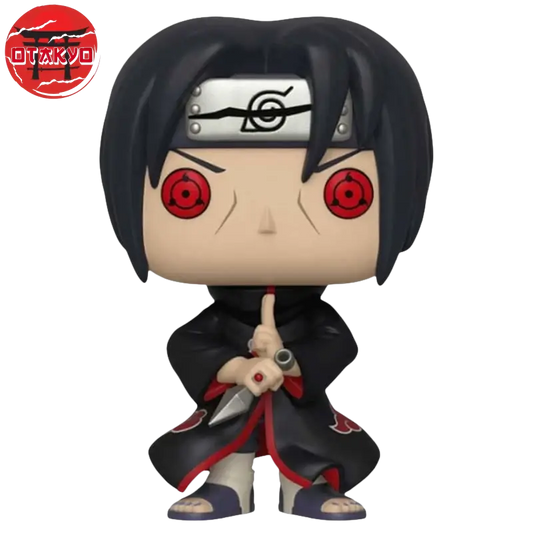 Figurine POP Itachi Uchiwa Akatsuki - Naruto Shippuden™
