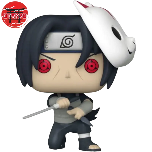 Copie de Figurine POP Itachi Uchiwa Anbu - Naruto Shippuden™