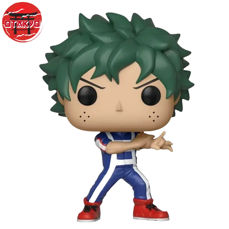 Figurine POP Izuku - My Hero Academia