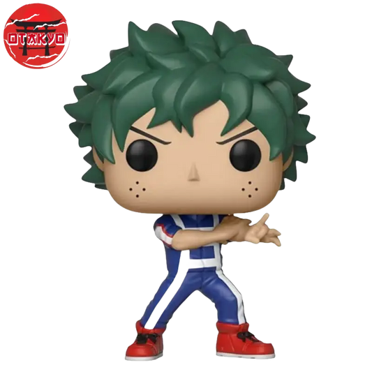 Figurine POP Izuku - My Hero Academia