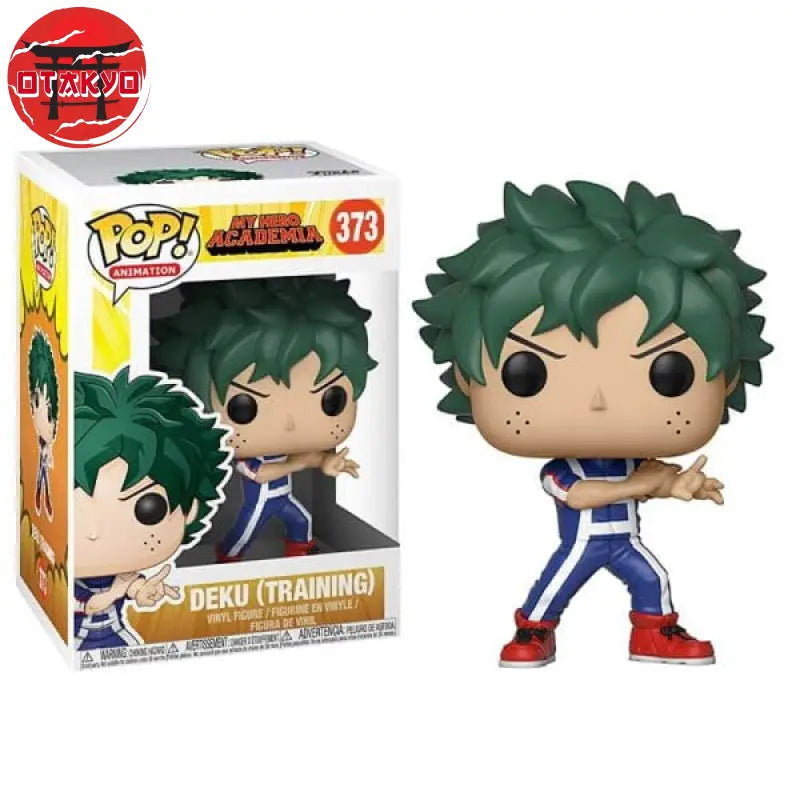 Figurine POP Izuku - My Hero Academia