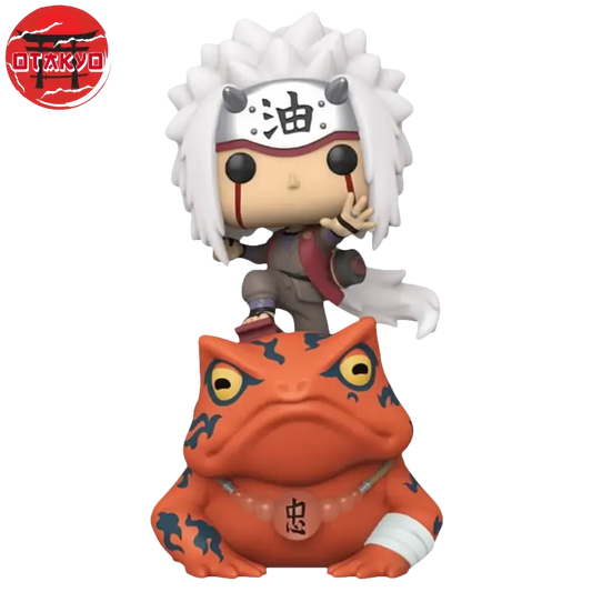 Figurine POP Jiraya Ermite - Naruto Shippuden™