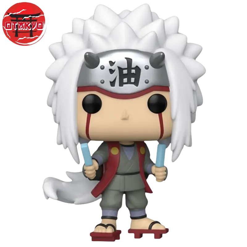 Figurine POP Jiraya - Naruto Shippuden™