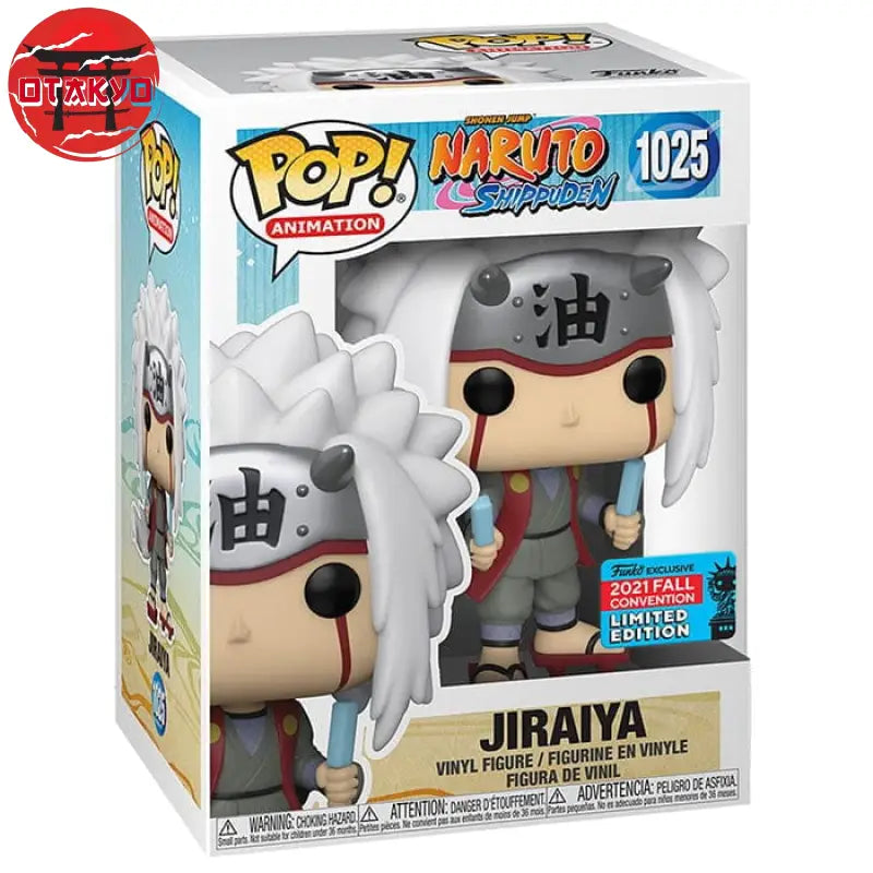 Figurine POP Jiraya - Naruto Shippuden™