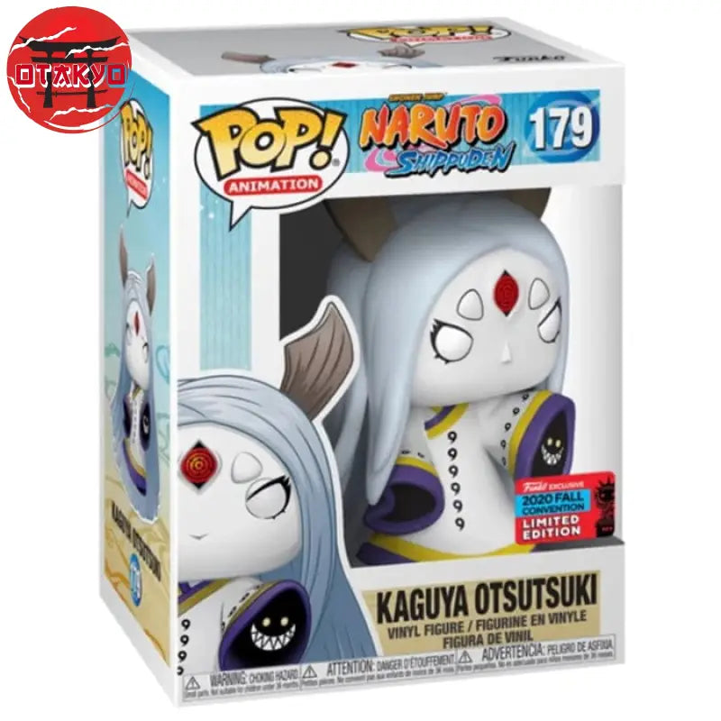 Figurine POP Kaguya Otsutsuki - Naruto Shippuden™