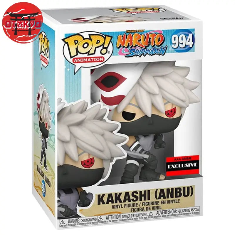 Figurine POP Kakashi Anbu - Naruto Shippuden™