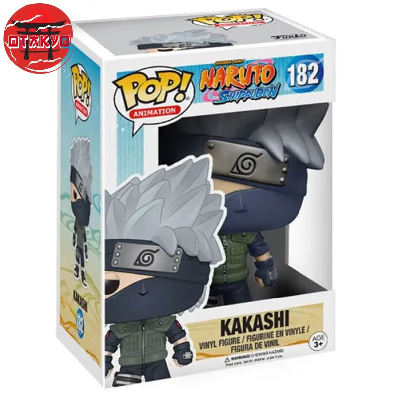Figurine POP Kakashi Hatake - Naruto Shippuden™