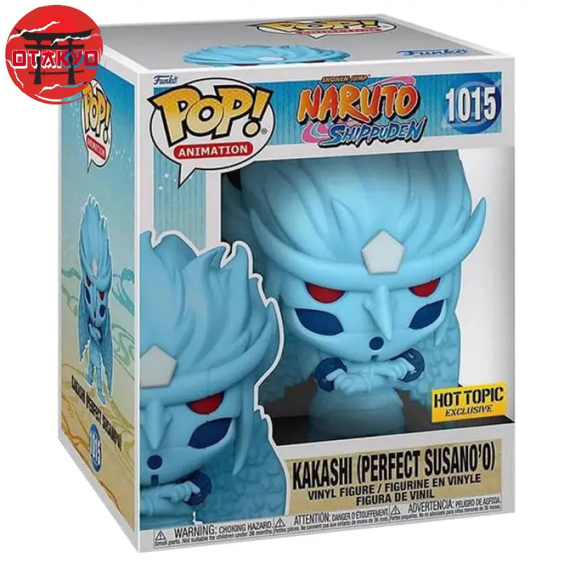 Figurine POP Kakashi Perfect Susanoo - Naruto Shippuden™