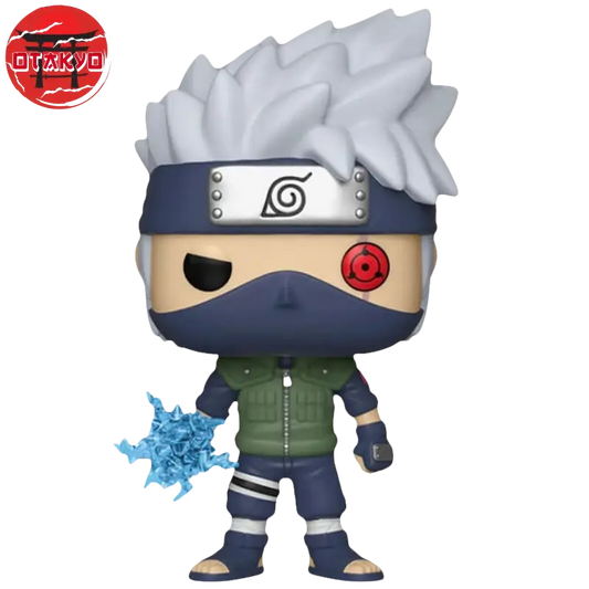 Figurine POP Kakashi Sharingan - Naruto Shippuden™