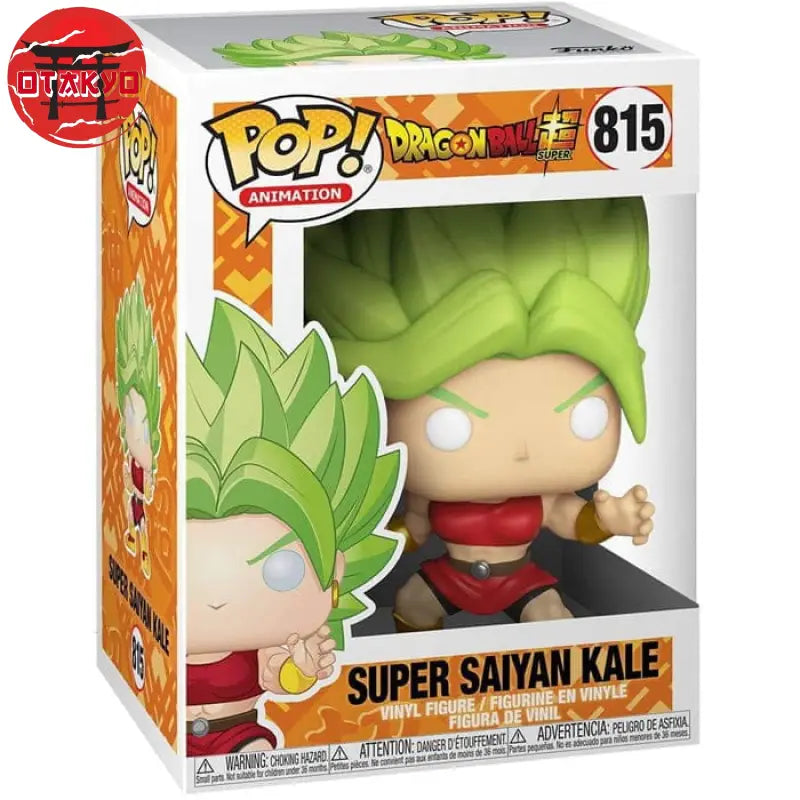 Figurine POP Kale - Dragon Ball Z