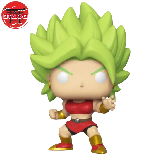 Figurine POP Kale - Dragon Ball Z