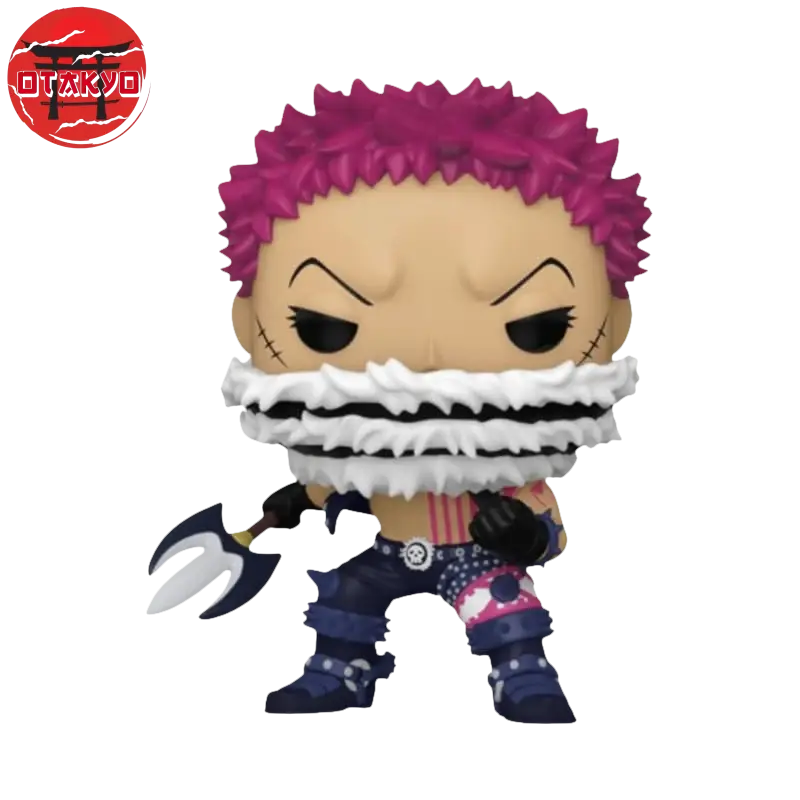 Figurine POP Katakuri - One Piece™