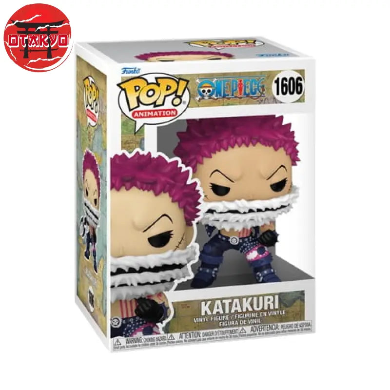 Figurine POP Katakuri - One Piece™
