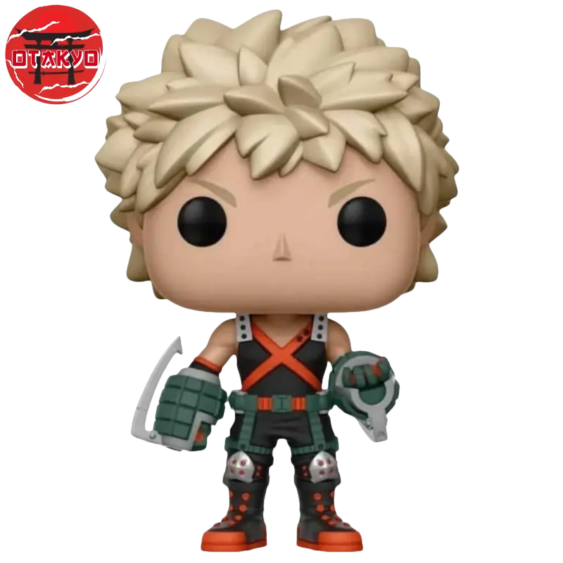 Figurine POP Katsuki Bakugo - My Hero Academia