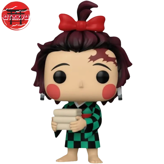 Figurine POP Kawaii Tanjiro Kamado  - Demon Slayer™