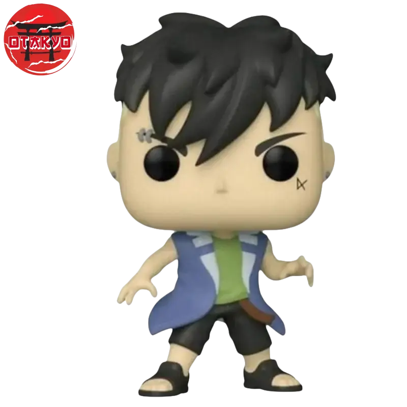 Figurine POP Kawaki - Naruto Shippuden™