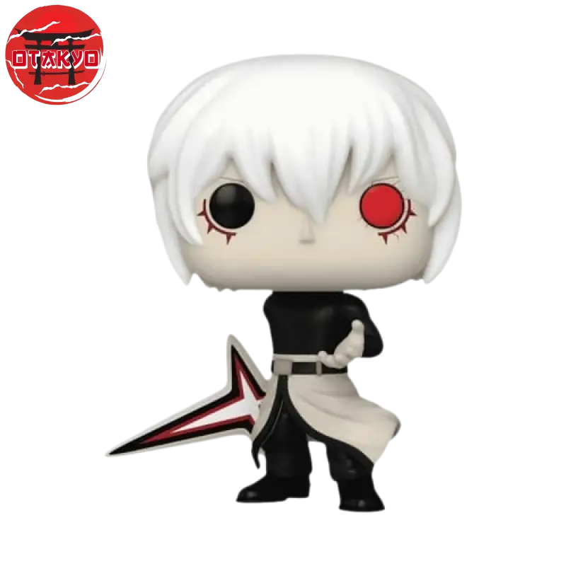 Figurine POP Ken Kaneki Dernière Bataille - Tokyo Goul™