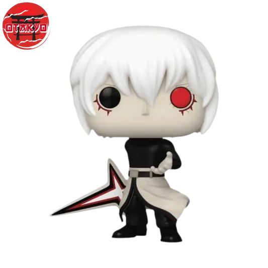 Figurine POP Ken Kaneki Dernière Bataille - Tokyo Goul™