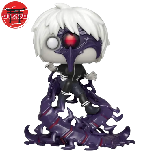 Figurine POP Ken Kaneki (Shiro) Kakuja - Tokyo Ghoul™ - Otakyo
