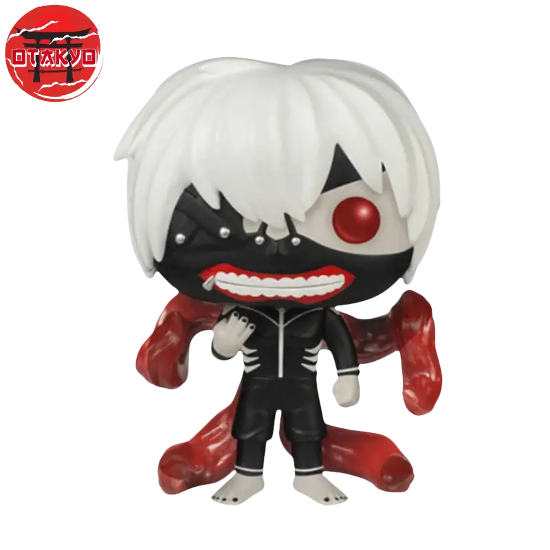 Kaneki (Shiro) - Tokyo Ghoul™