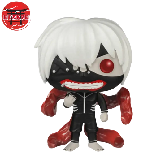 Kaneki (Shiro) - Tokyo Ghoul™