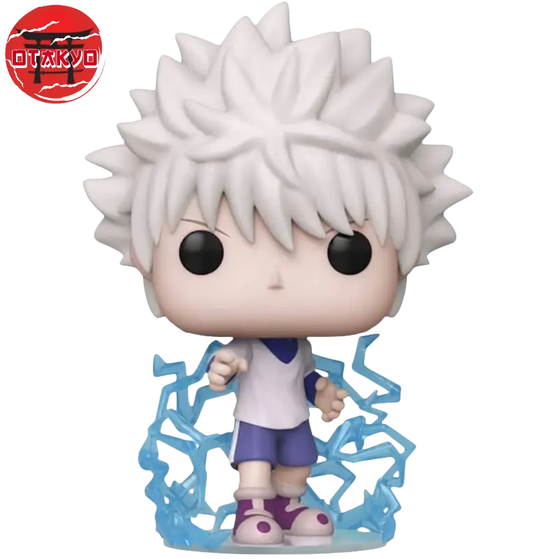 Figurine POP Kirua - Hunter x Hunter