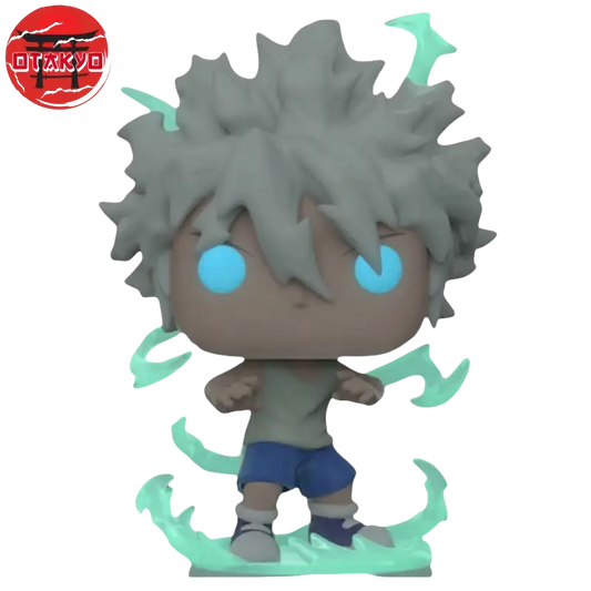 Figurine POP Kirua Zoldyck - Hunter x Hunter