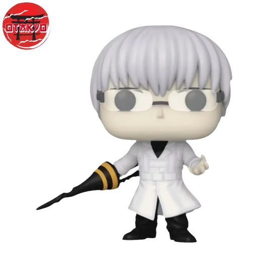 Figurine POP Kisho Arima - Tokyo Ghoul™