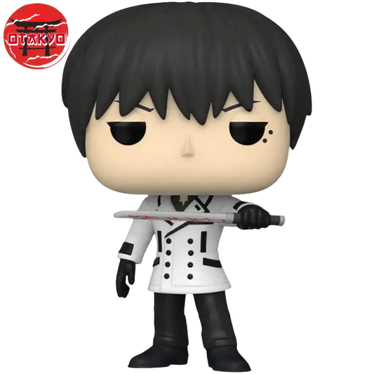 Figurine POP Kuki Urie - Tokyo Ghoul™ - Otakyo