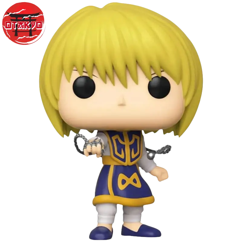 Figurine POP Kurapika - Hunter x Hunter