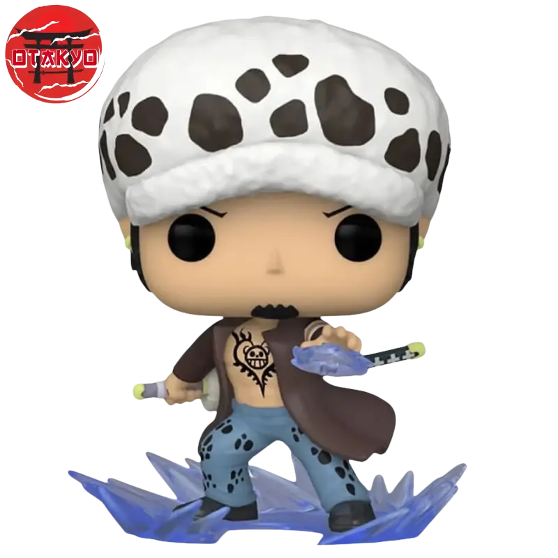 Figurine POP Law Room- One Piece™