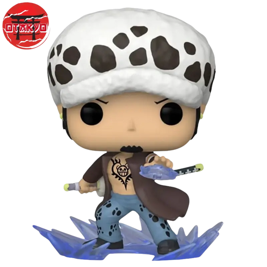 Figurine POP Law Room- One Piece™