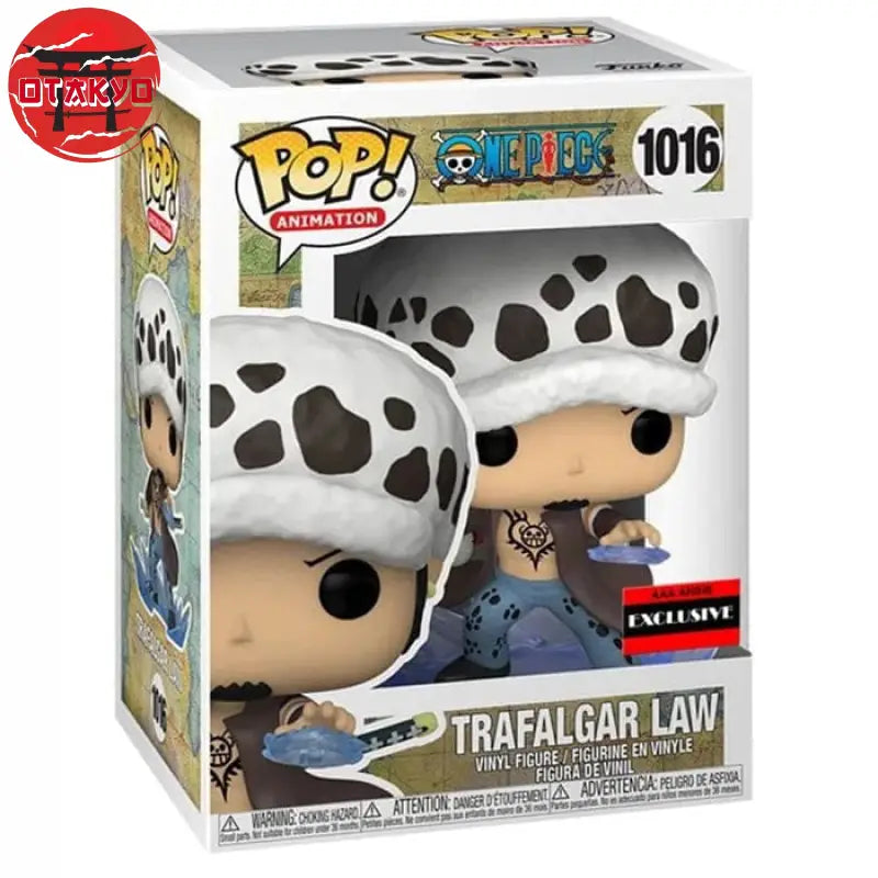 Figurine POP Law Room- One Piece™