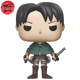 Figurine POP Levi - Attaque des Titans™
