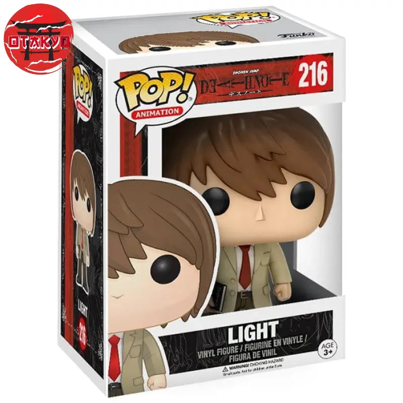 figurine-pop-light-death-note™