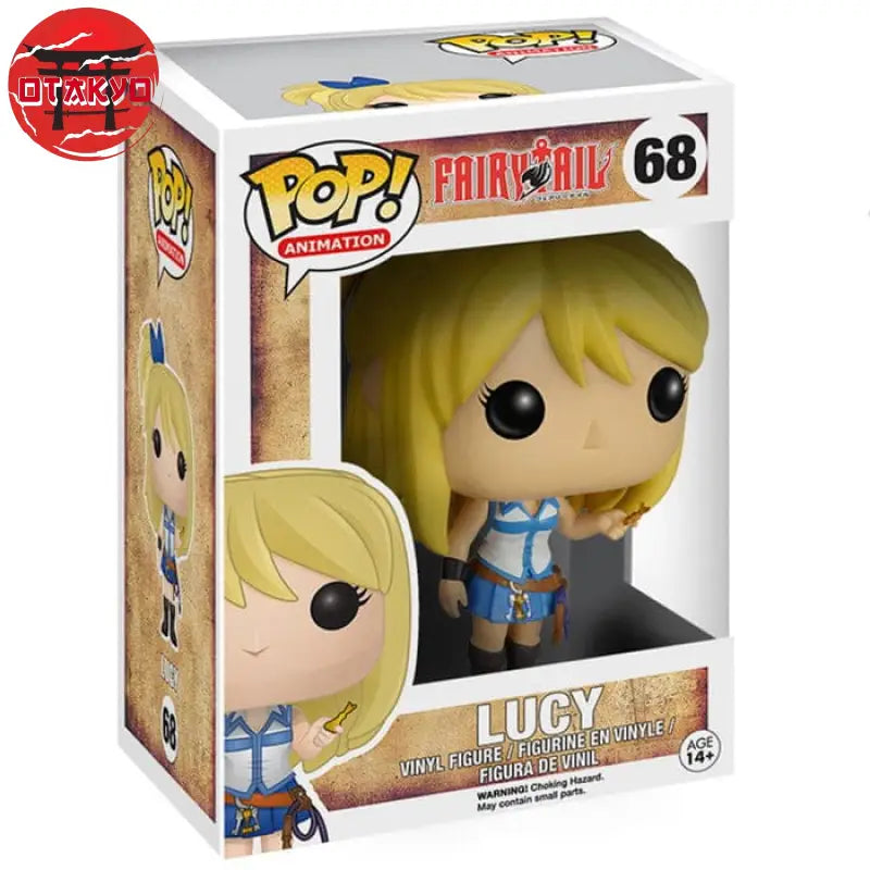 Figurine POP Lucy Heartfilia - Fairy Tail™