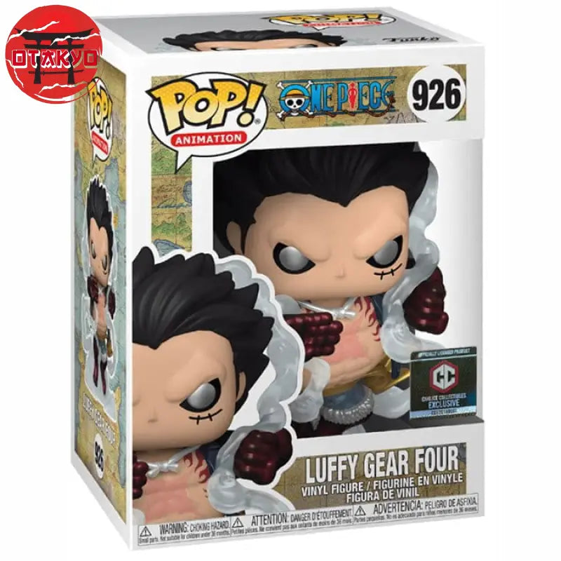 Figurine POP Luffy Gear Fourth - One Piece™
