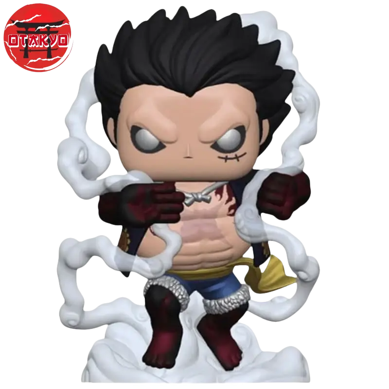 Figurine POP Luffy Gear Fourth - One Piece™
