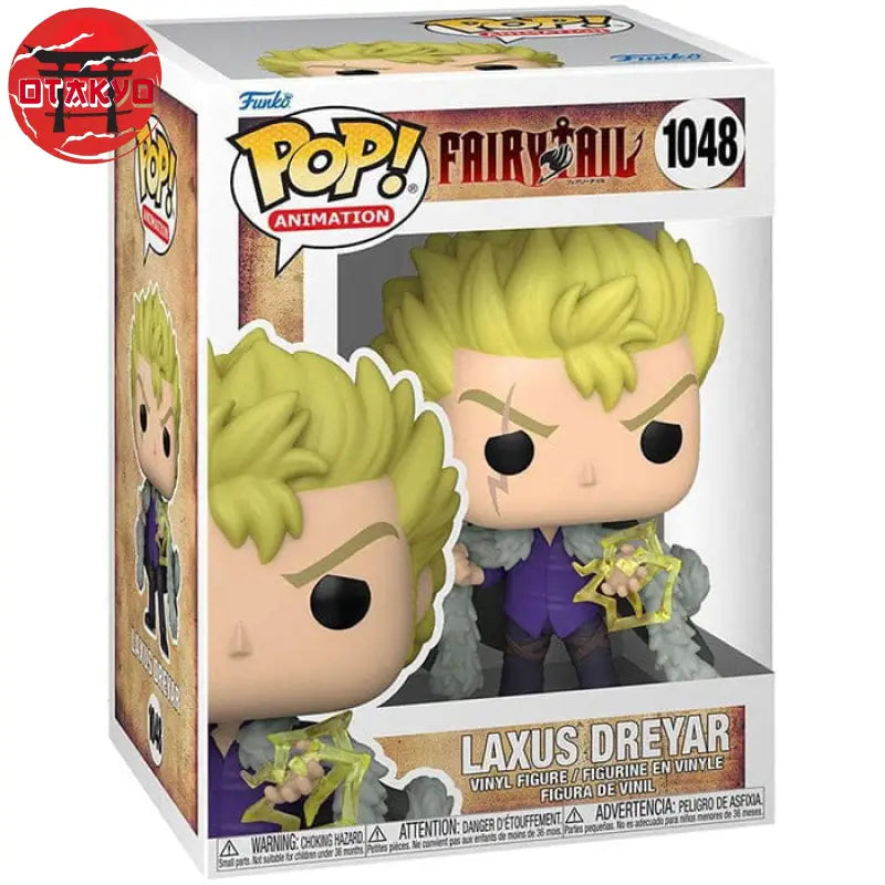 Figurine POP Luxus Draer - Fairy Tail™