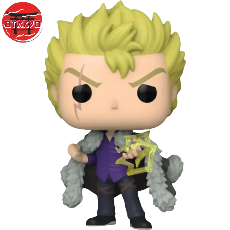 Figurine POP Luxus Draer - Fairy Tail™